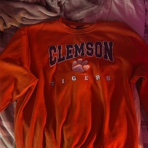 Clemson Crewneck XL